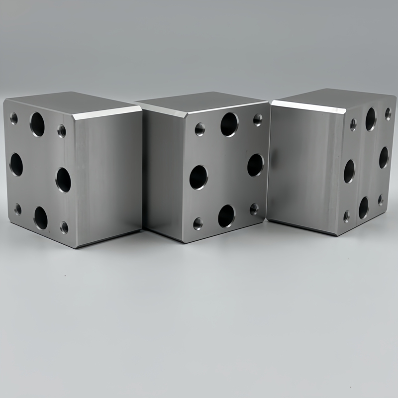 OEM Stamping Parts Instrument Enclosure S Fabrication Case Shell Sheet Metal Parts Stainless Steel Sheet Metal Parts Fabrication