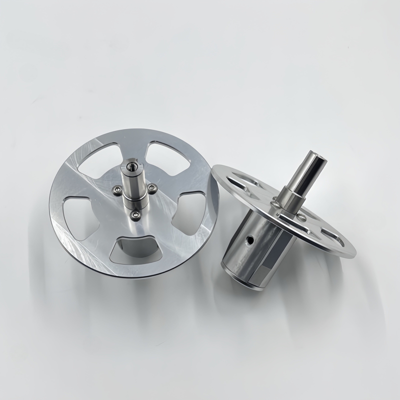 Precision CNC Milling Machining Machined Anodized High Demand Aluminum Shell Machining Service Aluminum Parts