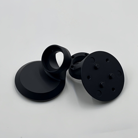 Custom CNC Milling Machining Machined Customized High Precision Metal Copper Alum Anodized Bike Bicycle Brake Disc Compound Part