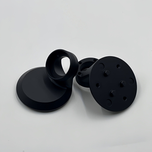 Custom CNC Milling Machining Machined Customized High Precision Metal Copper Alum Anodized Bike Bicycle Brake Disc Compound Part