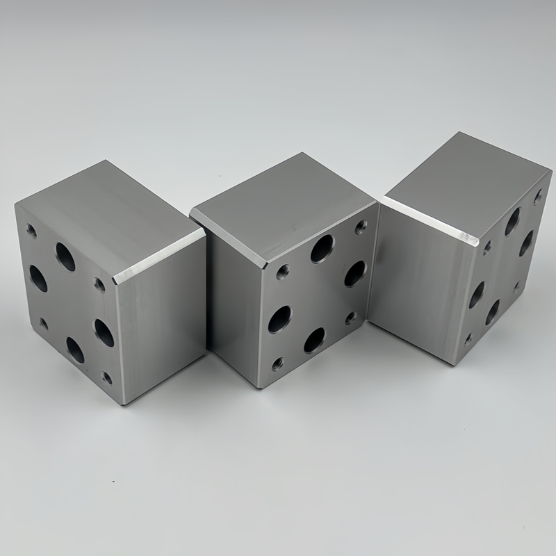OEM Stamping Parts Instrument Enclosure S Fabrication Case Shell Sheet Metal Parts Stainless Steel Sheet Metal Parts Fabrication