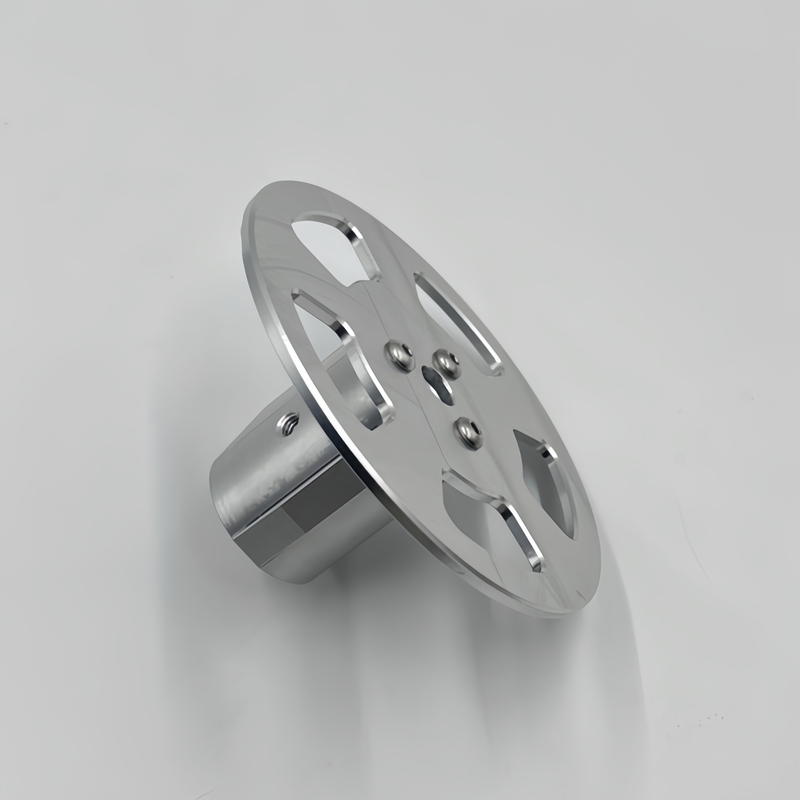 Precision CNC Milling Machining Machined Anodized High Demand Aluminum Shell Machining Service Aluminum Parts