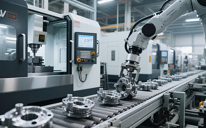 Automobile Manufacturing