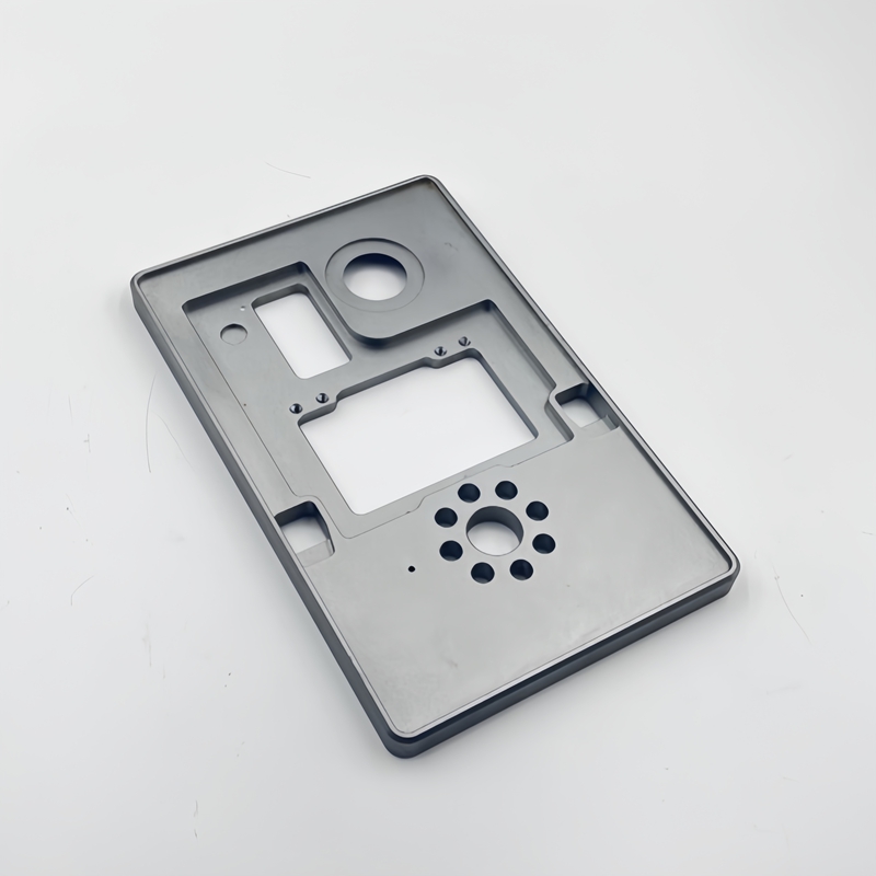 6061 7075 2024 Aluminum Machining Aluminum OEM Machining Parts Milling Service Mass Production CNC Machining Parts