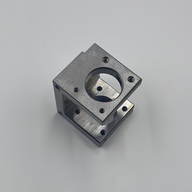 CNC Milling Milled Turned Machining Quick Custom Components Parts Aluminum Stainless Steel Rapid Prototype Customized Services