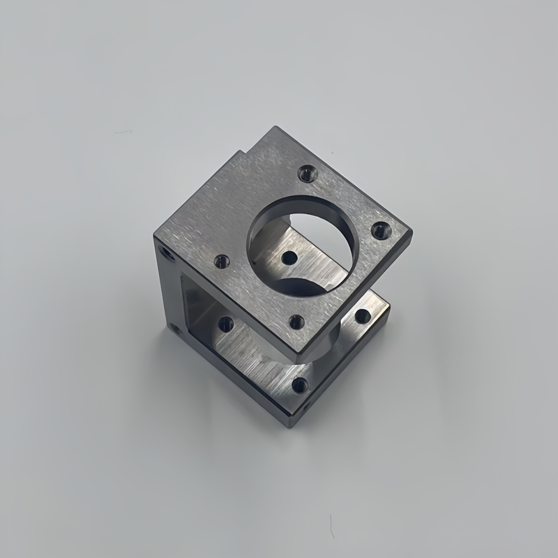 CNC Milling Milled Turned Machining Quick Custom Components Parts Aluminum Stainless Steel Rapid Prototype Customized Services