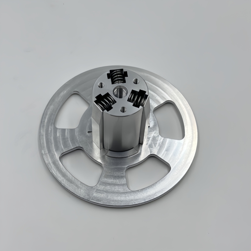 Precision CNC Milling Machining Machined Anodized High Demand Aluminum Shell Machining Service Aluminum Parts