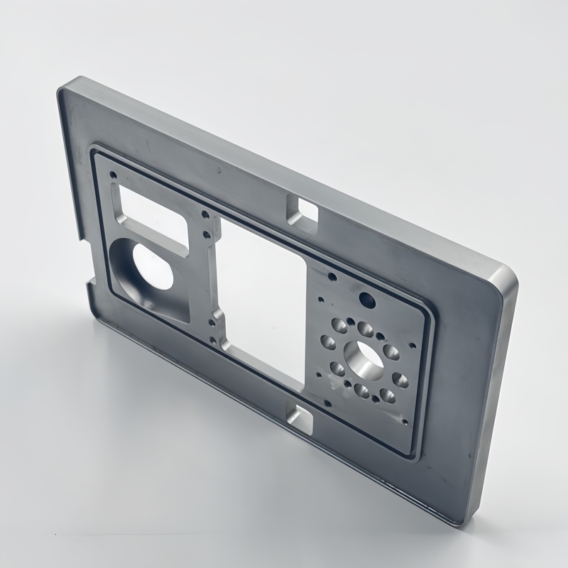 6061 7075 2024 Aluminum Machining Aluminum OEM Machining Parts Milling Service Mass Production CNC Machining Parts