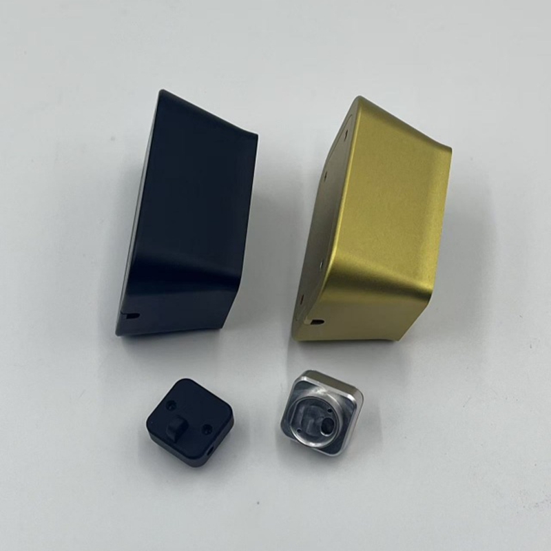 OEM Customized High Quality Machined Precision CNC Lathe Milling Metal Combined CNC Lathe And Milling Machining Parts